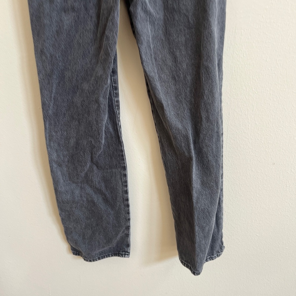 ROLLA'S classic straight high rise jeans - Picture 5 of 6
